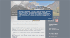 Desktop Screenshot of dolomitirentacar.com